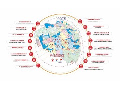 牛！外?！皩＞匦隆逼髽I(yè)數(shù)量全市第一，地圖帶你看高質(zhì)量發(fā)展路上的“尖刀兵團(tuán)”